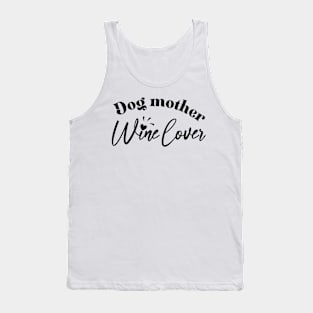 Dog Mom Tank Top